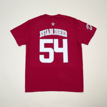 Load image into Gallery viewer, Crimson &amp; Grey Touchdown Tradition Shirsey