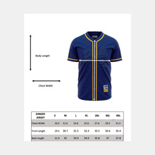Load image into Gallery viewer, Throwback Baseball Jersey
