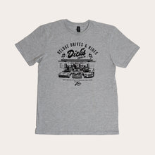 Load image into Gallery viewer, Deluxe Drives &amp; Rides T-Shirt
