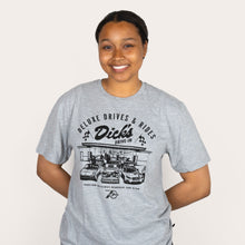 Load image into Gallery viewer, Deluxe Drives &amp; Rides T-Shirt