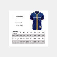 Load image into Gallery viewer, Throwback Baseball Jersey
