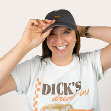 Load image into Gallery viewer, Drive-In Dad Hat