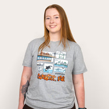 Load image into Gallery viewer, Everett Block T-Shirt