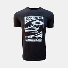 Load image into Gallery viewer, Federal Way UFO Unisex Tee
