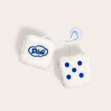 Load image into Gallery viewer, Fuzzy Car Dice