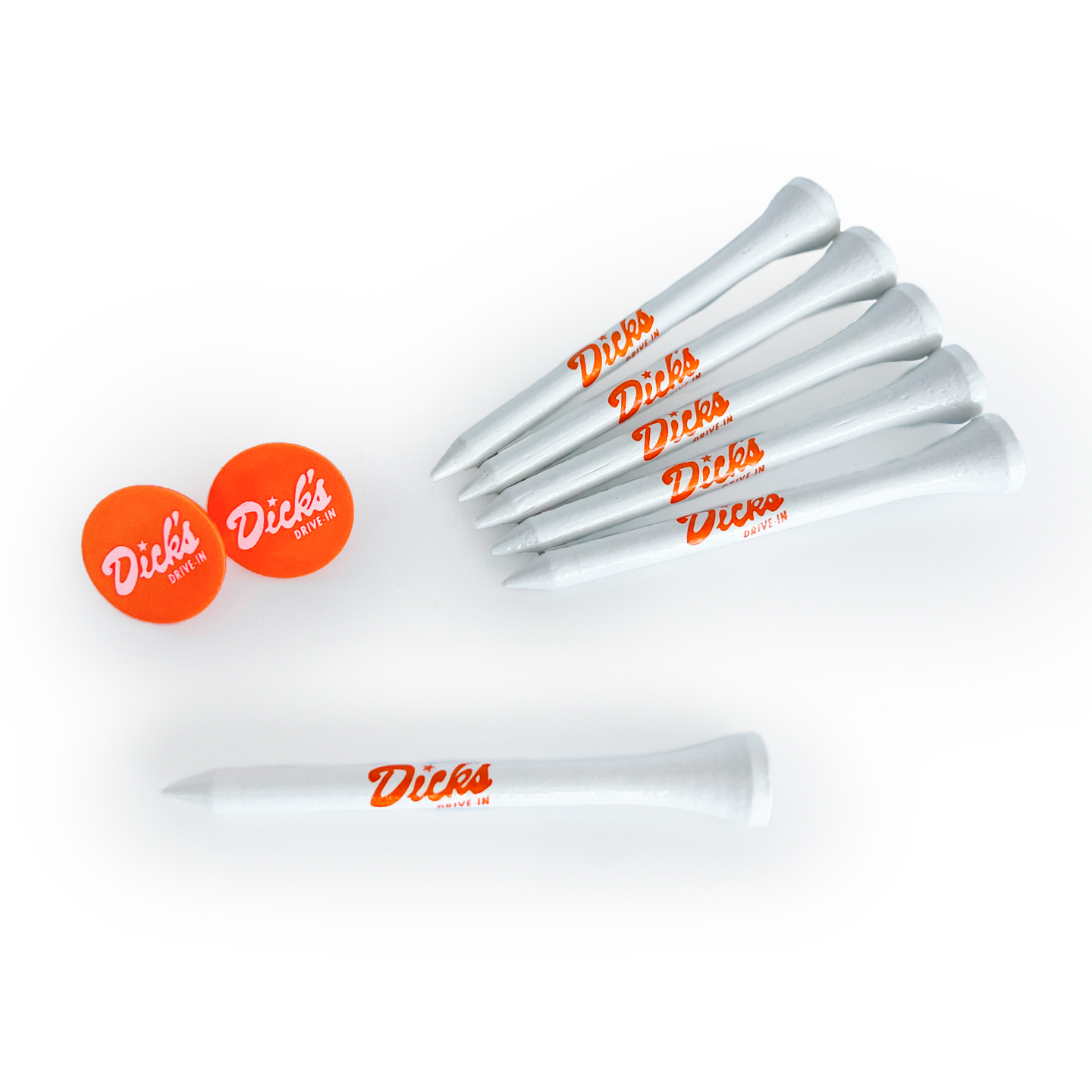 Dick’s Drive-In Golf Tee