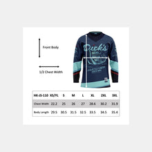 Load image into Gallery viewer, Ice Blue Legends™ Jersey 2.0
