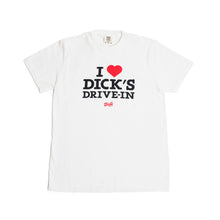 Load image into Gallery viewer, I Heart Dick's Drive-In T-Shirt
