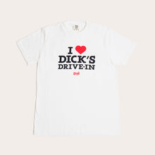 Load image into Gallery viewer, I Heart Dick's Drive-In T-Shirt