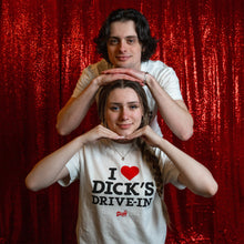 Load image into Gallery viewer, I Heart Dick's Drive-In T-Shirt
