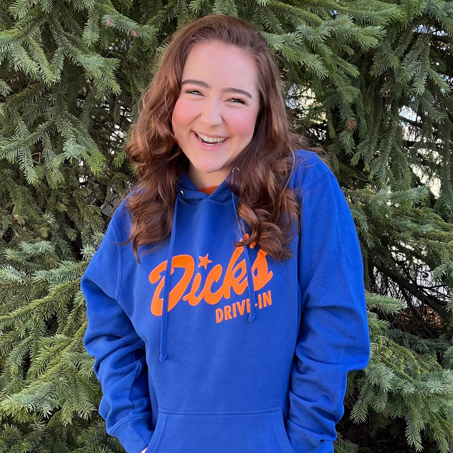 Classic Dick's Drive-in Hoodie – Dick's Drive-In