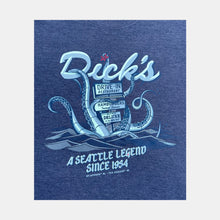 Load image into Gallery viewer, Ice Blue Legends™ Crew Neck Sweatshirt
