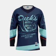 Ice Blue Legends™ Jersey 2.0