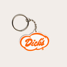 Load image into Gallery viewer, Cloud Logo Keychain