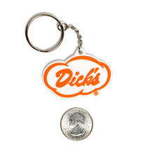 Load image into Gallery viewer, Cloud Logo Keychain
