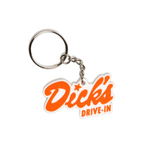 Load image into Gallery viewer, Script Logo Keychain
