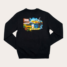 Load image into Gallery viewer, PNW Tattoo Crew Neck Sweatshirt