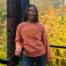 Load image into Gallery viewer, Cheeseburgers Are In - Crewneck Sweatshirt
