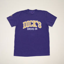 Load image into Gallery viewer, Purple &amp; Gold Touchdown Tradition Shirsey