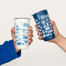 Load image into Gallery viewer, Retro Fuel Tumbler