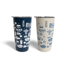 Load image into Gallery viewer, Retro Fuel Tumbler
