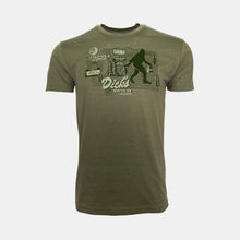 Load image into Gallery viewer, Sasquatch Unisex Tee
