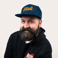 Load image into Gallery viewer, Script Snapback by Findlay