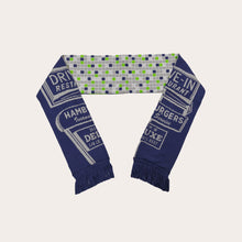 Load image into Gallery viewer, Seattle Touchdown Tradition Scarf