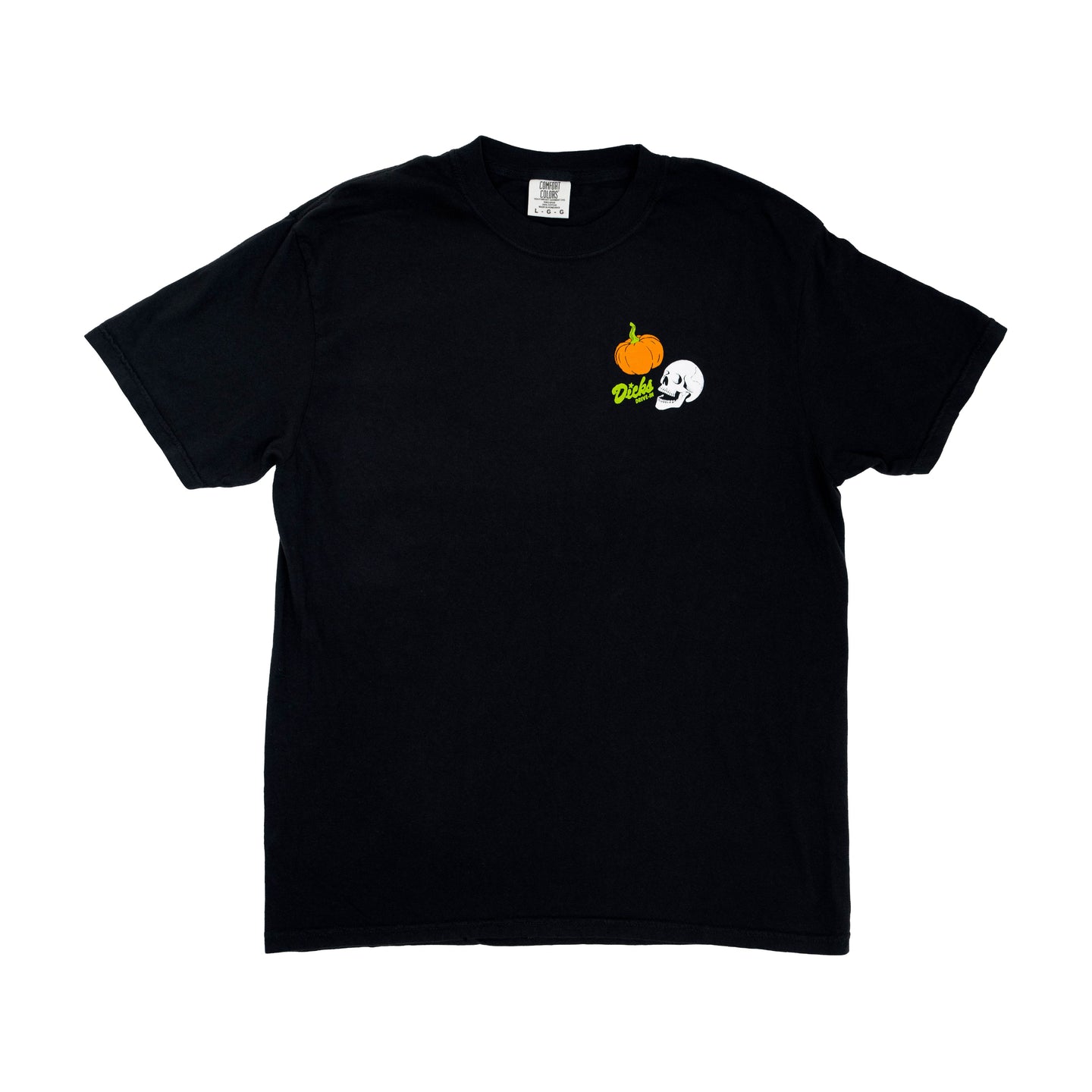 Smiling Skeleton T-Shirt