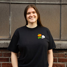 Load image into Gallery viewer, Smiling Skeleton T-Shirt
