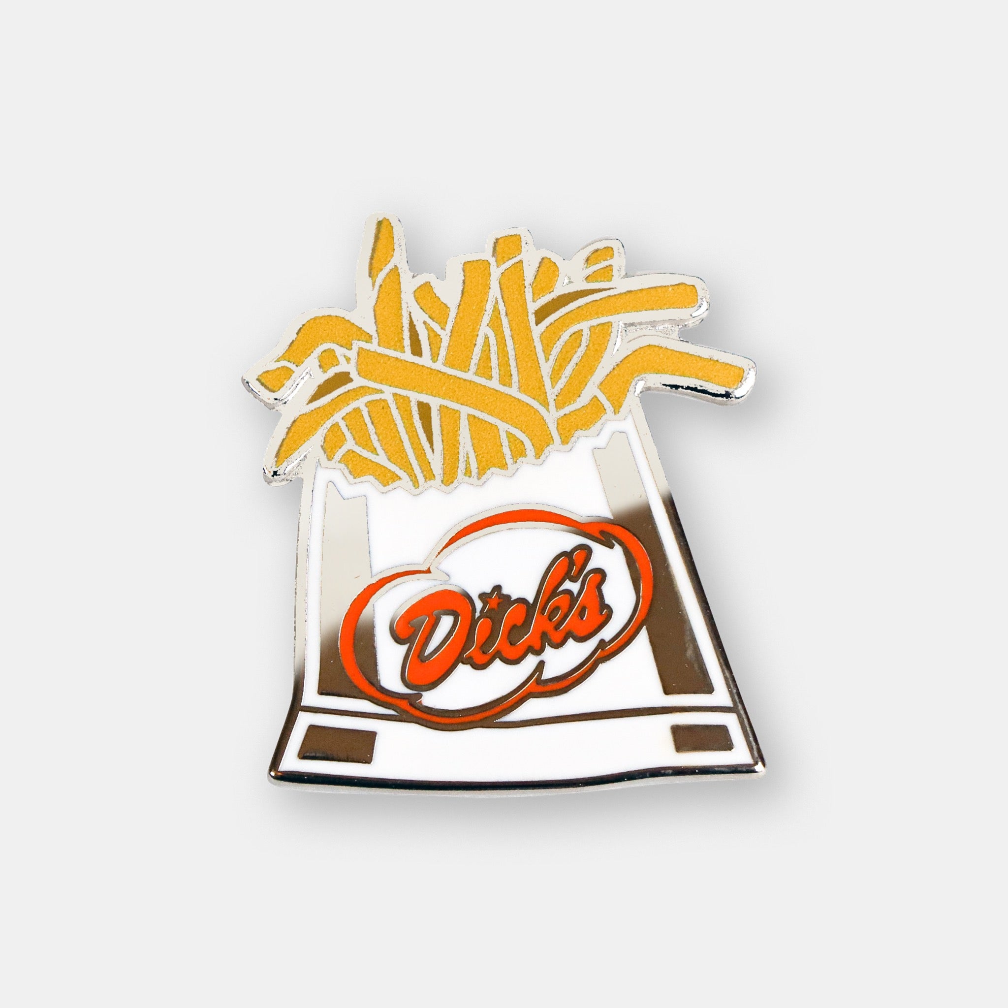 Enamel Pin Set – Dick's Drive-In