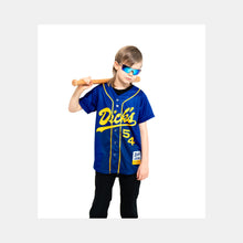 Load image into Gallery viewer, Youth Throwback Baseball Jersey
