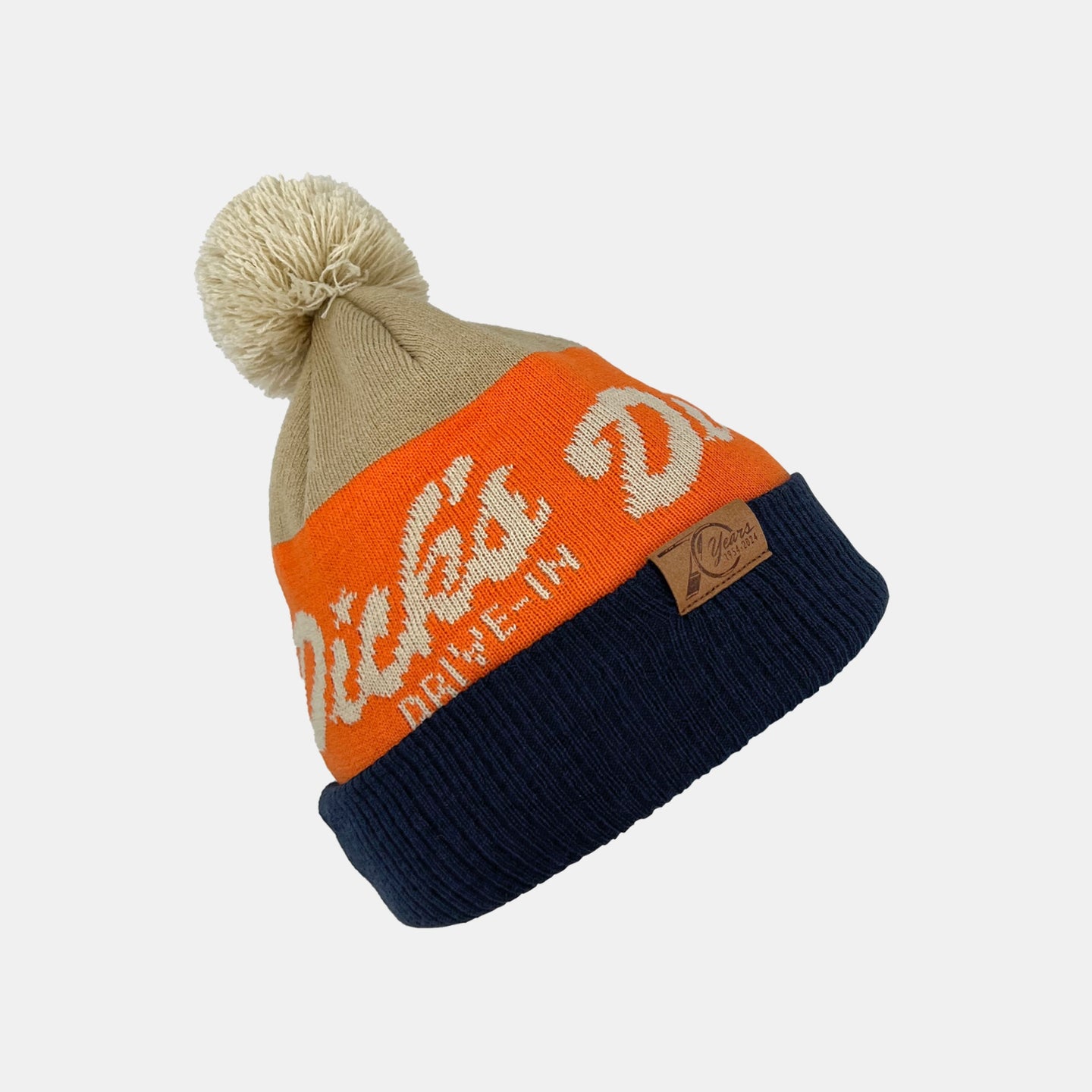 70th Anniversary Beanie