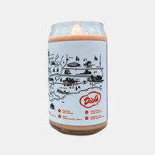Load image into Gallery viewer, Root Beer Float Candle
