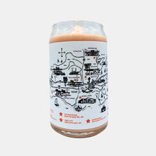 Load image into Gallery viewer, Root Beer Float Candle

