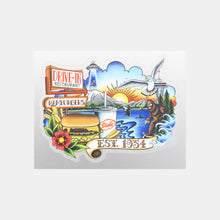 Load image into Gallery viewer, PNW Tattoo Sticker Pack

