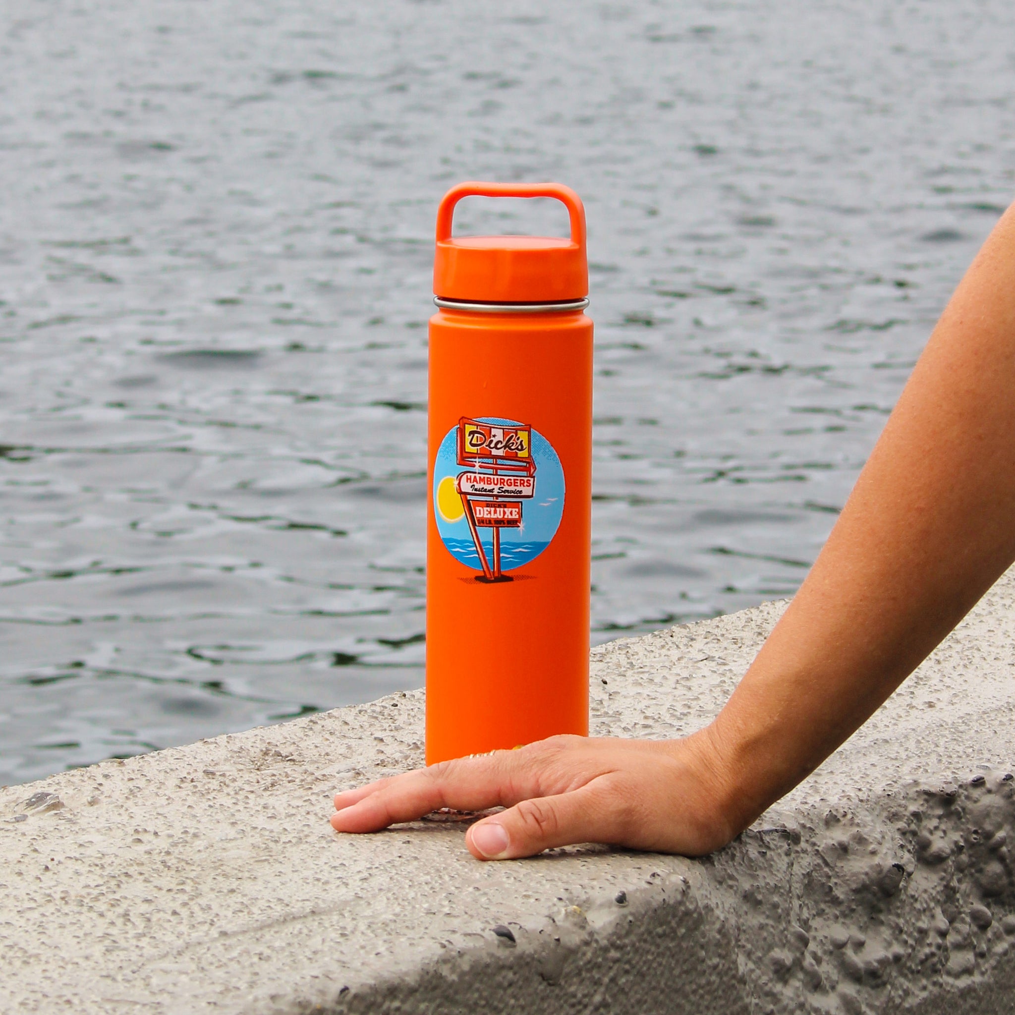NEIGHBORHOOD WIND AND SEA 水筒 NEIGHBORHOOD × wind and sea DRINK BOTTLE NEIGHBORHOOD WIND AND SEA
