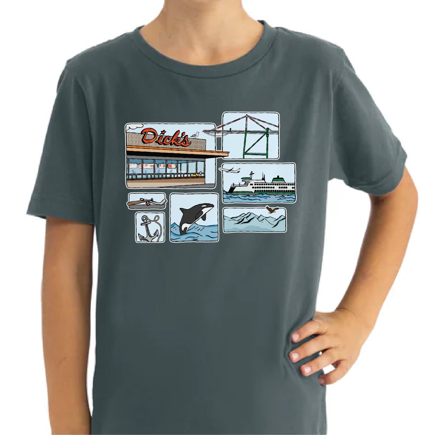 Youth PNW Shirt