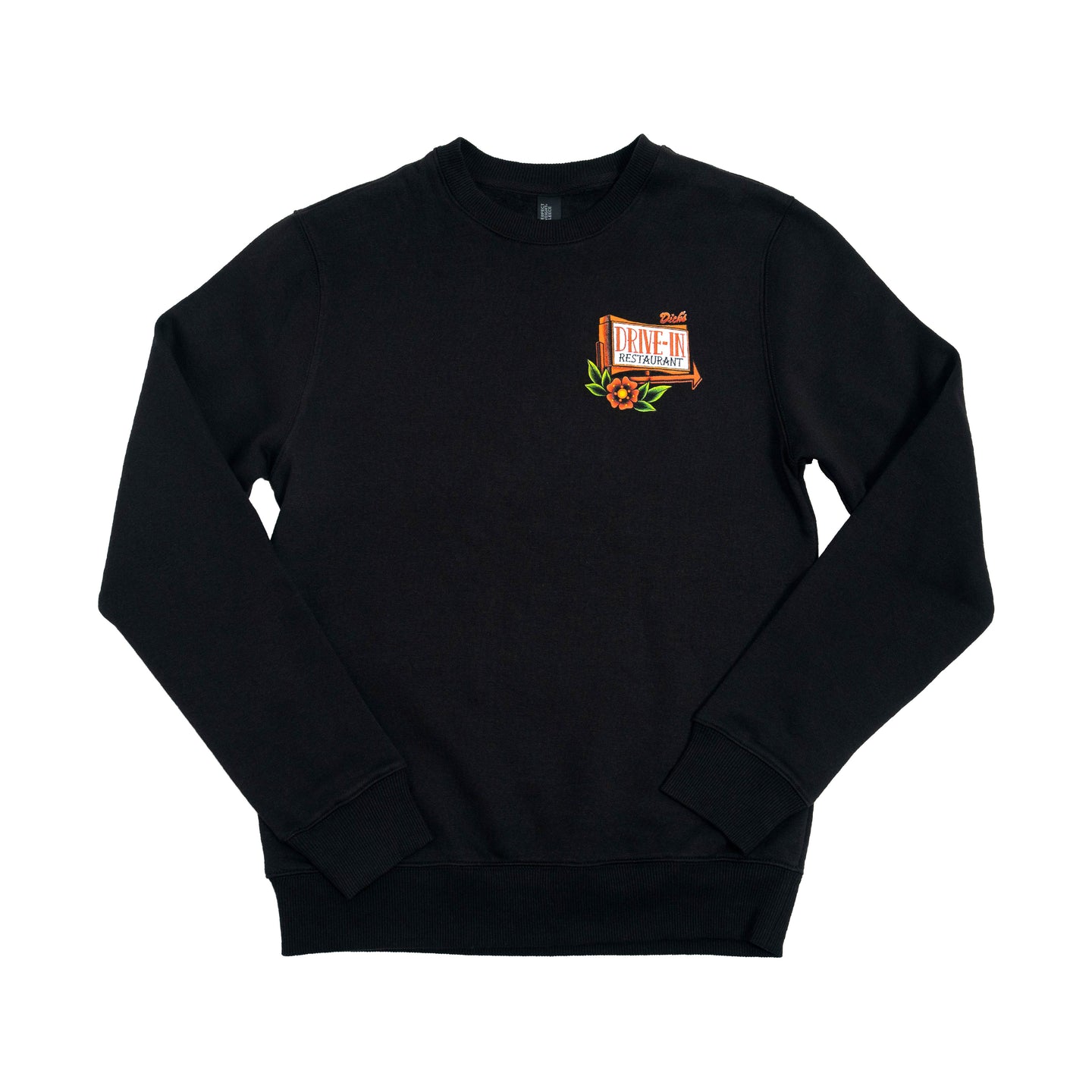 PNW Tattoo Crew Neck Sweatshirt