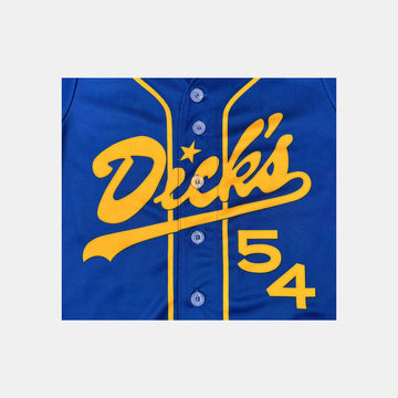 Throwback Baseball Jersey – Dick's Drive-In Restaurants
