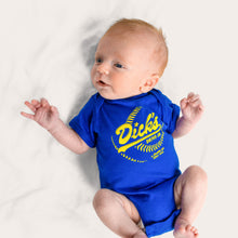Load image into Gallery viewer, Throwback Legends Baby Onesie