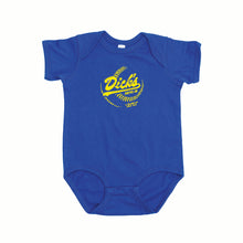 Load image into Gallery viewer, Throwback Legends Baby Onesie
