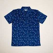 Load image into Gallery viewer, The Weekender Performance Polo - Men's Cut