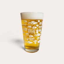 Load image into Gallery viewer, The '54 Pour Pint Glass