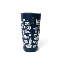 Load image into Gallery viewer, Retro Fuel Tumbler
