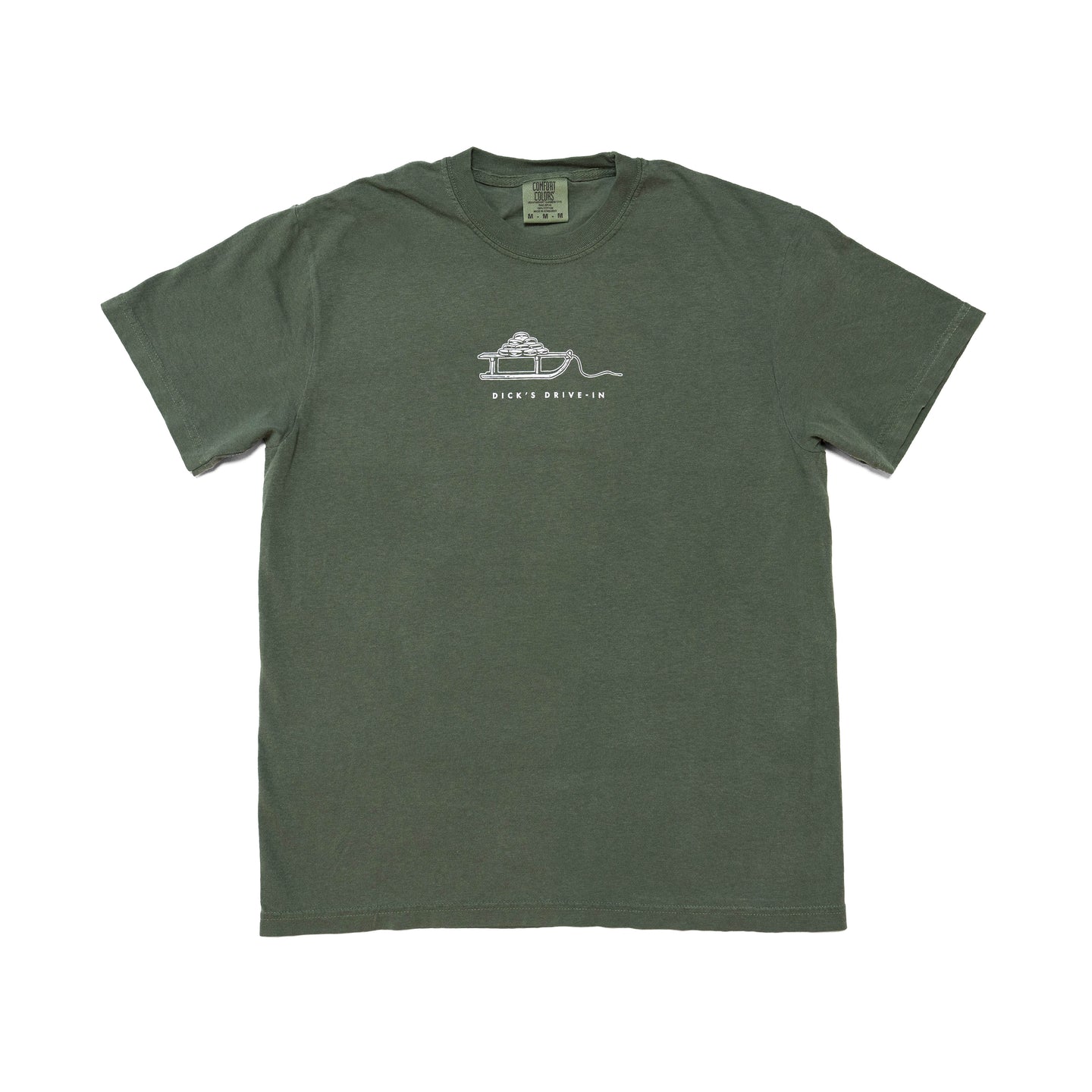 Winter Snow Globe T-Shirt