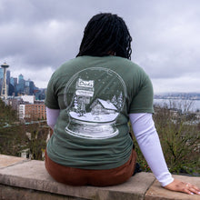 Load image into Gallery viewer, Winter Snow Globe T-Shirt
