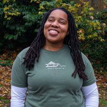 Load image into Gallery viewer, Winter Snow Globe T-Shirt
