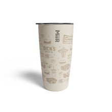 Load image into Gallery viewer, Retro Fuel Tumbler
