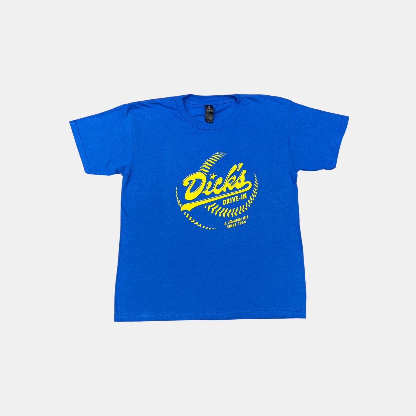 Youth Throwback Legends Tee
